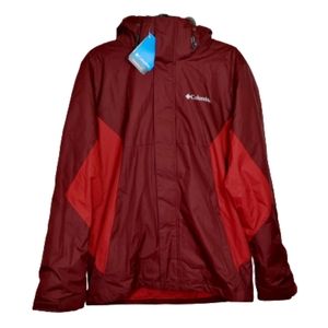 Columbia Eager Air Interchange Waterproof Jacket